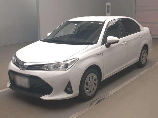 50084 Toyota Corolla axio NKE165 2020 г. (TAA Kantou)